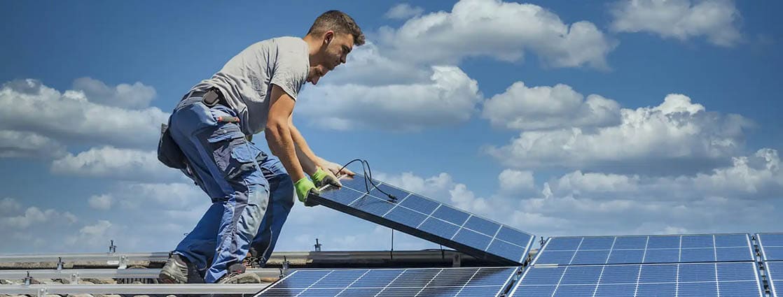 installation de panneaux solaires dans la marne