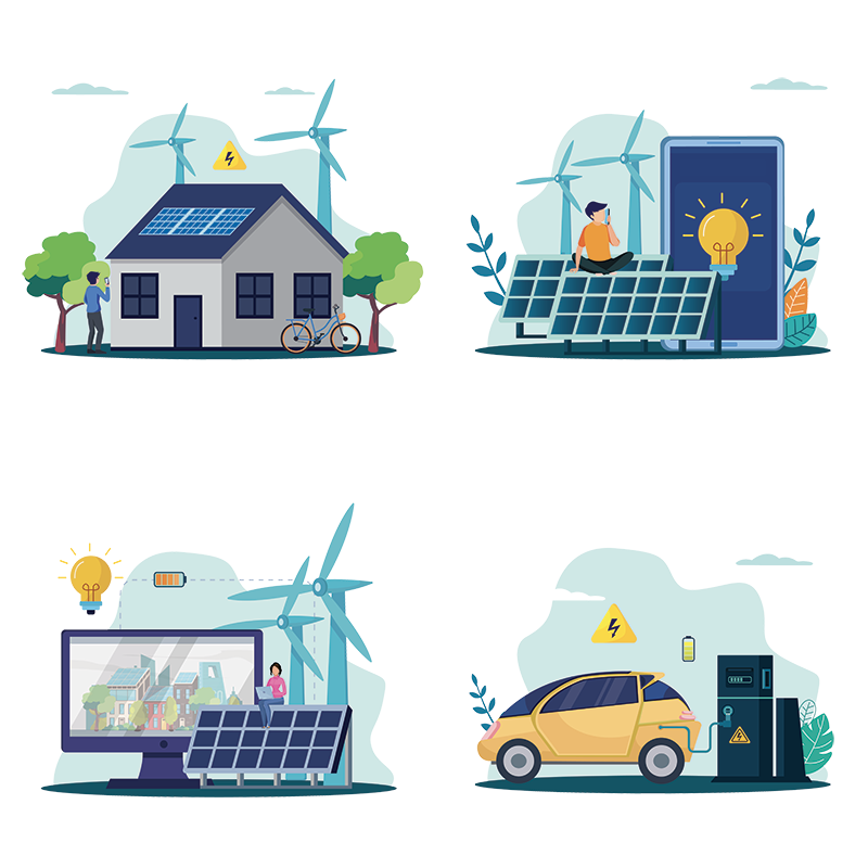 Autoconsommer et revendre son électricité